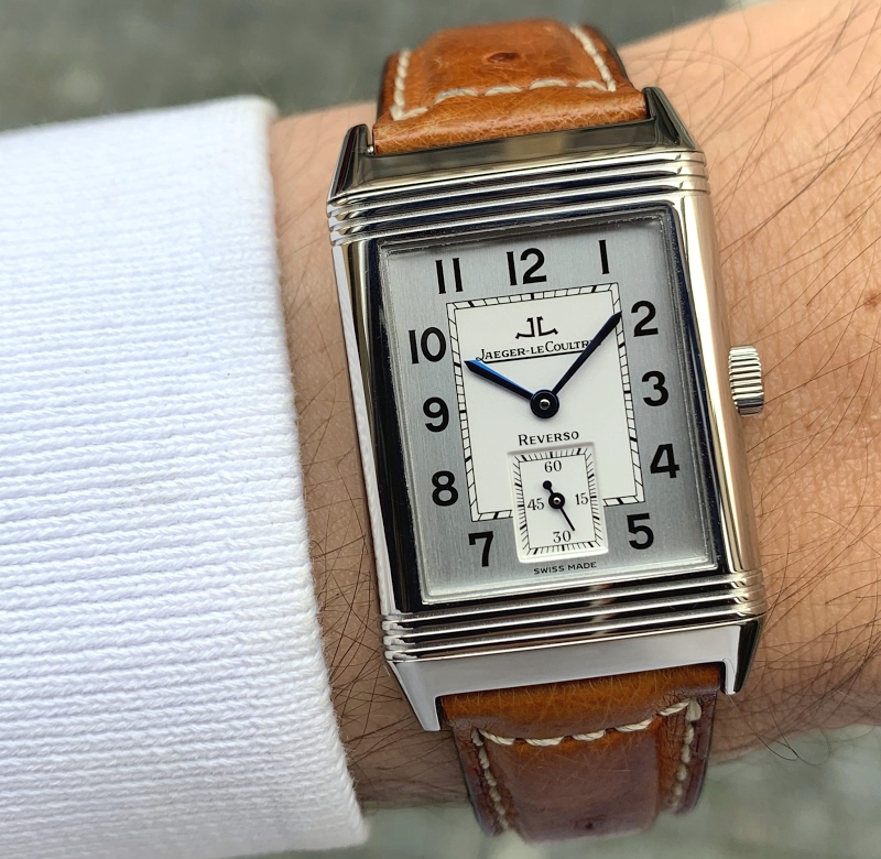 Jaeger LeCoultre watch listing