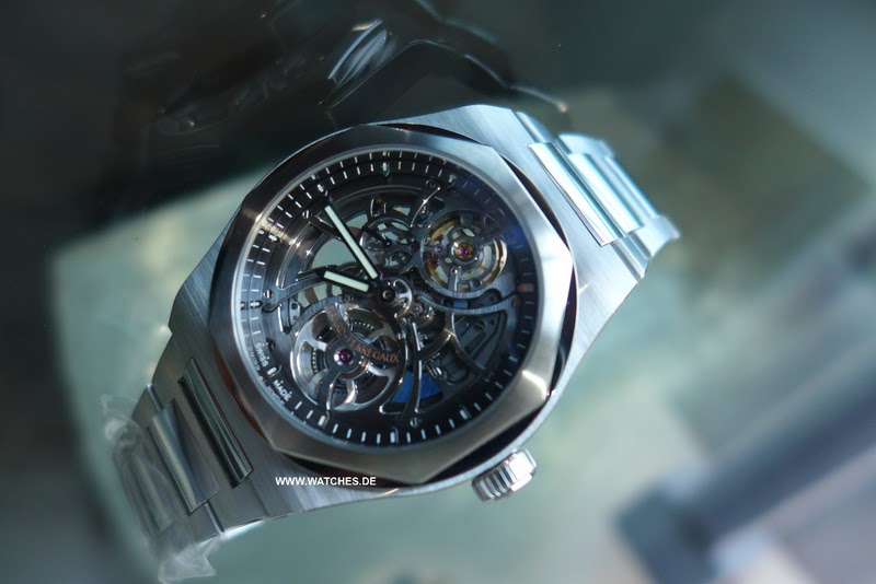 Girard Perregaux watch listing