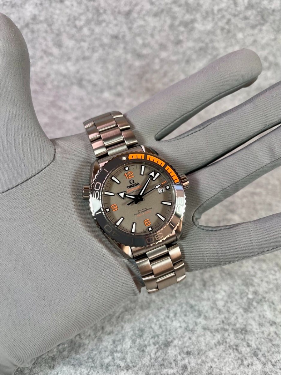 Omega watch listing