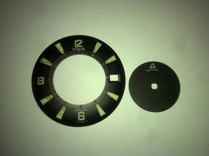 Jaeger LeCoultre watch listing
