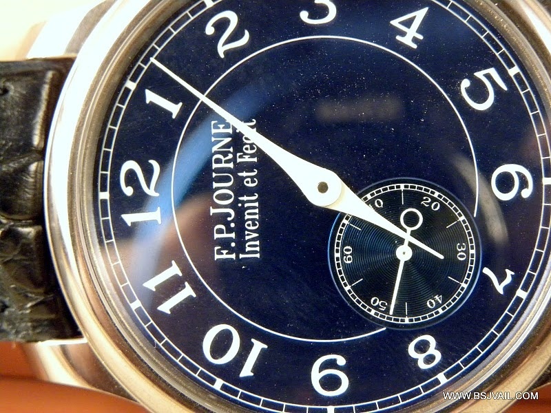 F.P. Journe watch listing