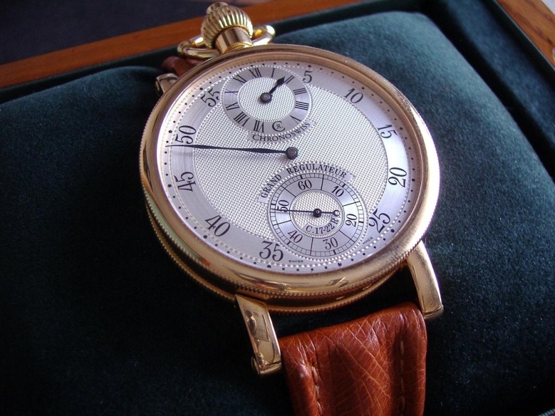 Chronoswiss watch listing