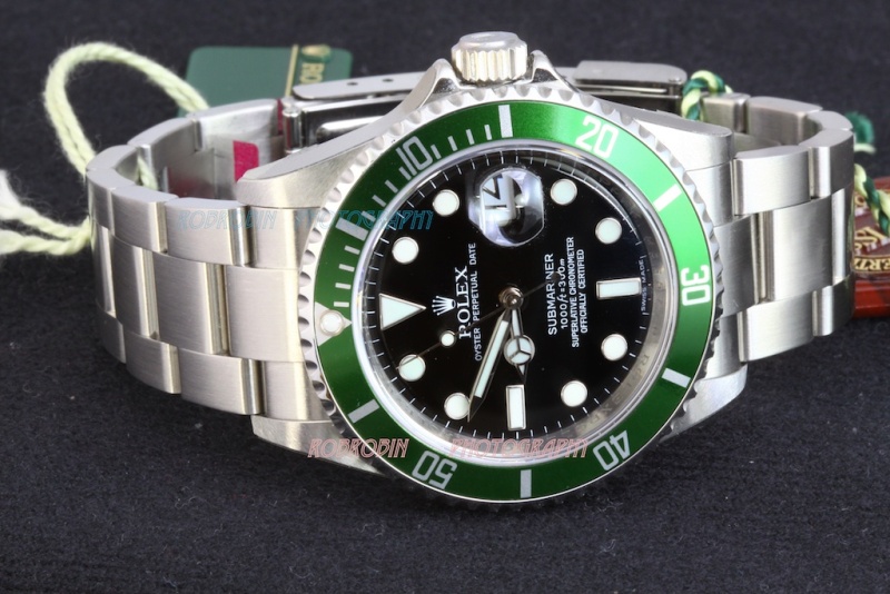 Rolex watch listing