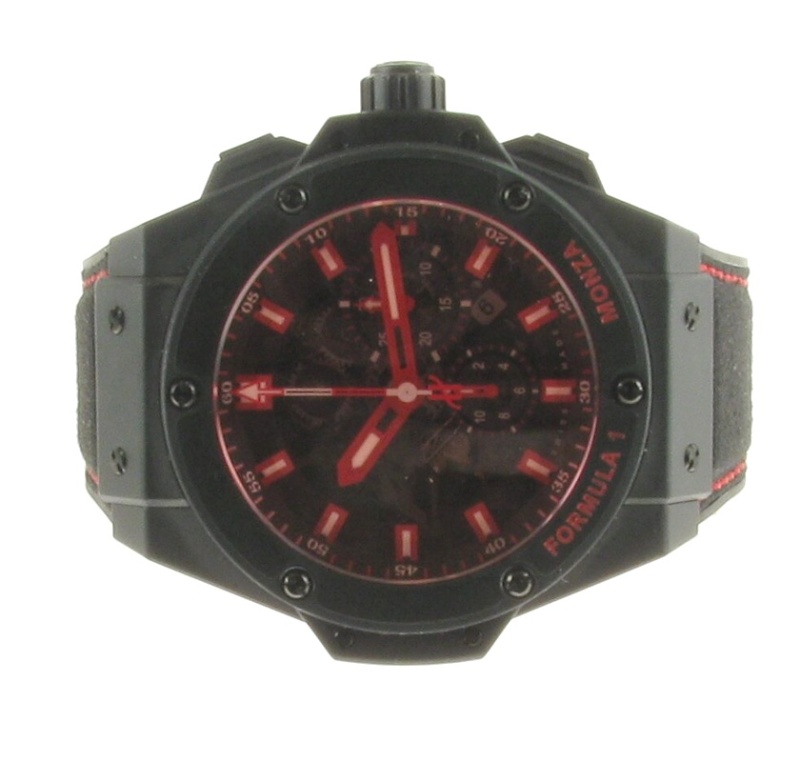 Hublot watch listing