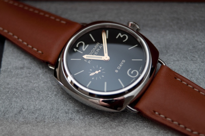 Panerai watch listing