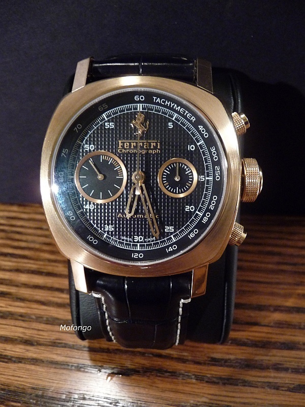 Panerai watch listing