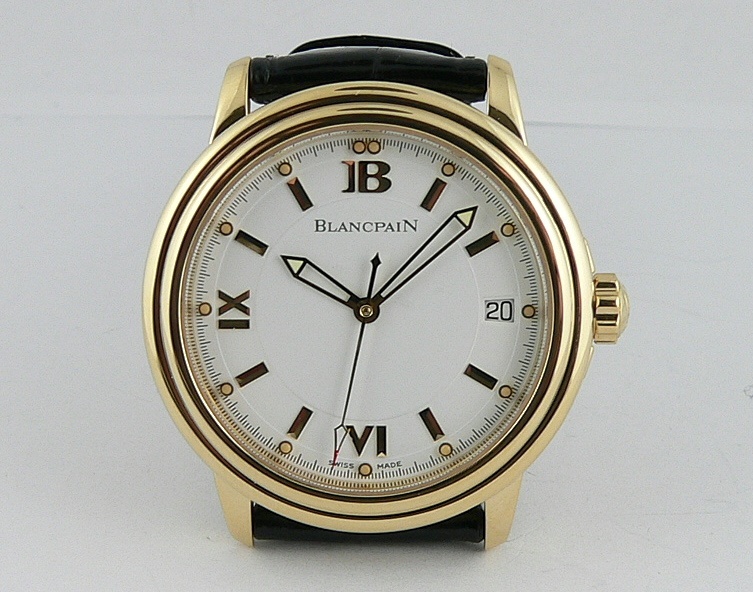 Blancpain watch listing
