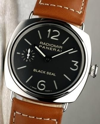 Panerai watch listing