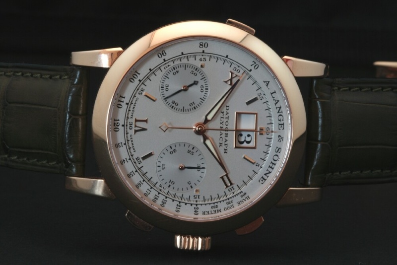 A. Lange and Söhne watch listing