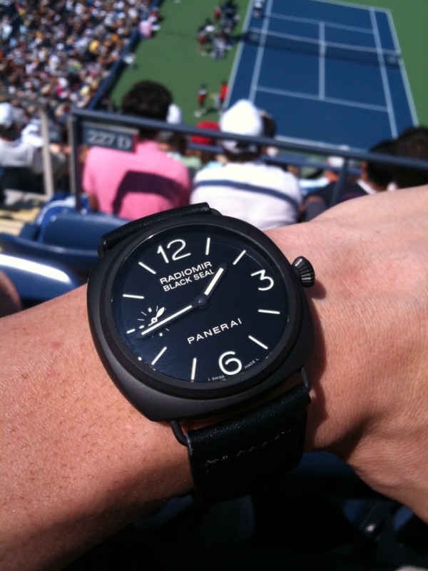 Panerai watch listing