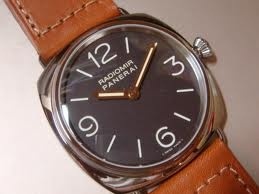 Panerai watch listing