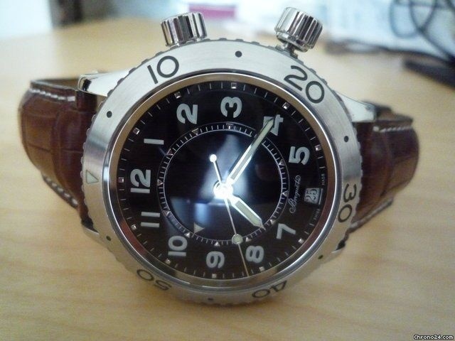 Breguet watch listing