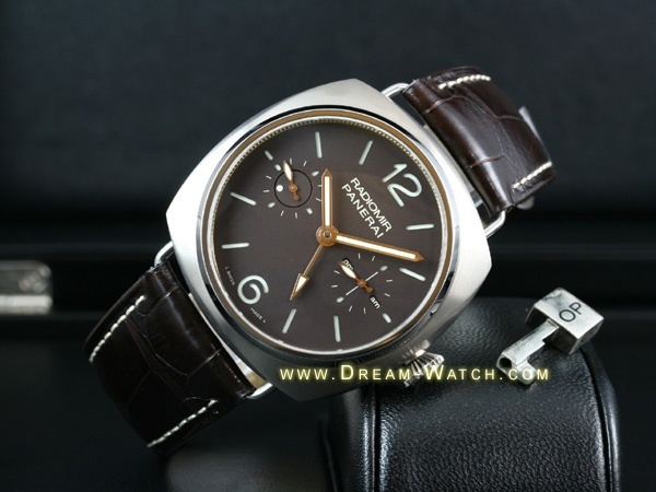 Panerai watch listing