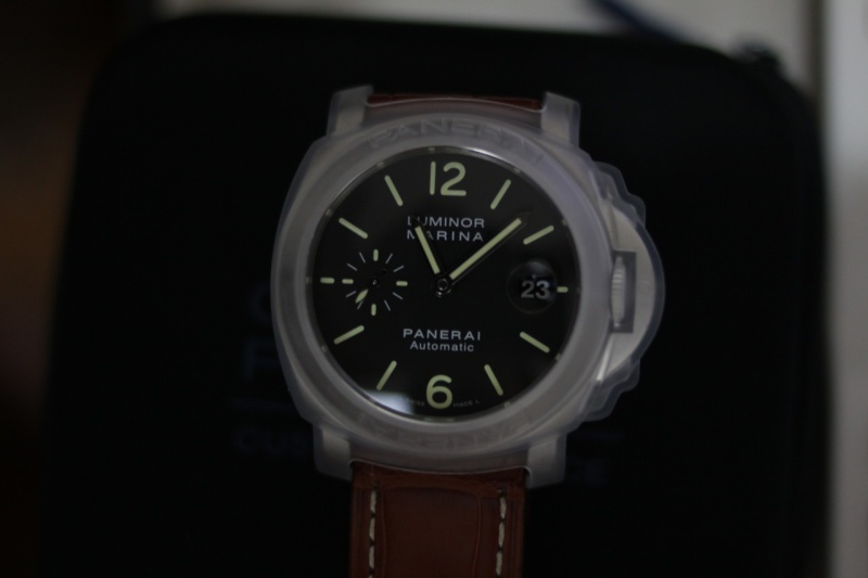 Panerai watch listing