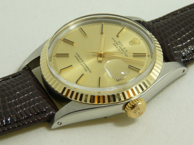 Rolex watch listing