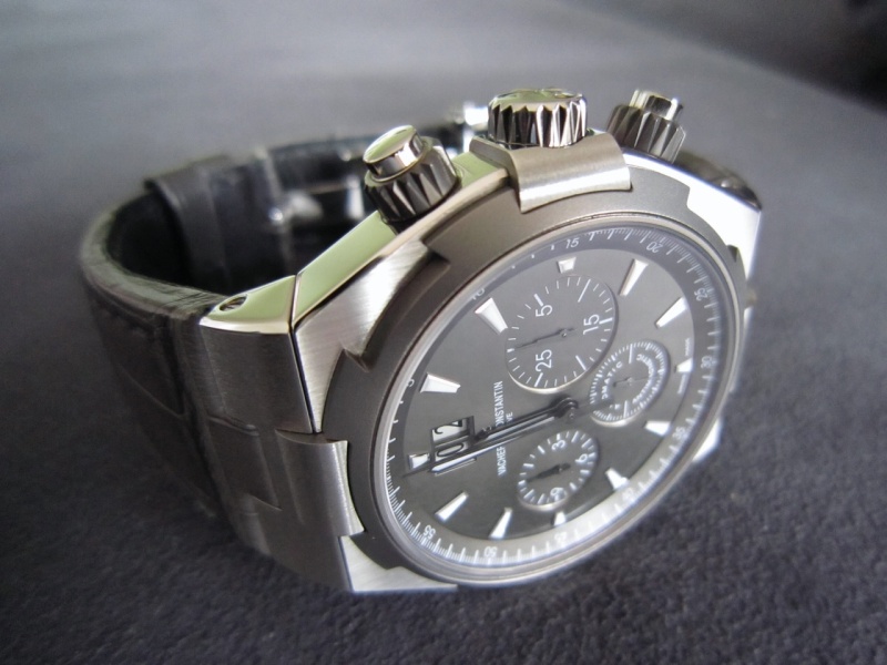 Vacheron Constantin watch listing