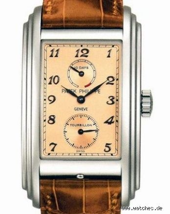 Patek Philippe watch listing