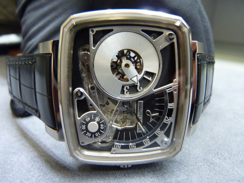 HAUTLENCE watch listing