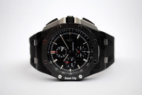 Audemars Piguet watch listing