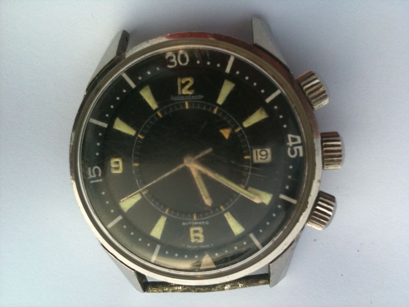 Jaeger LeCoultre watch listing