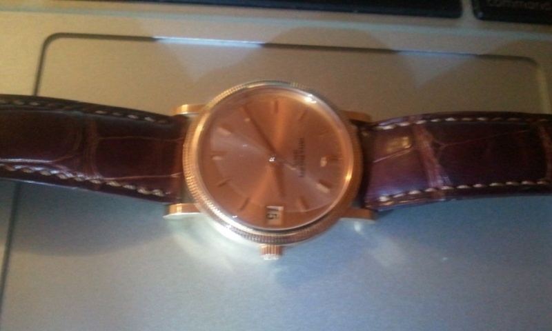 Patek Philippe watch listing