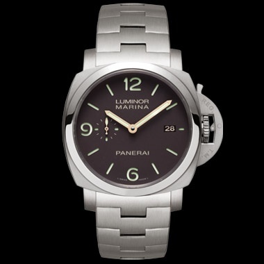 Panerai watch listing