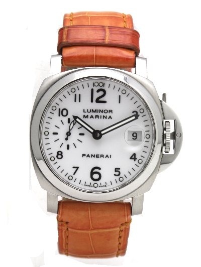 Panerai watch listing