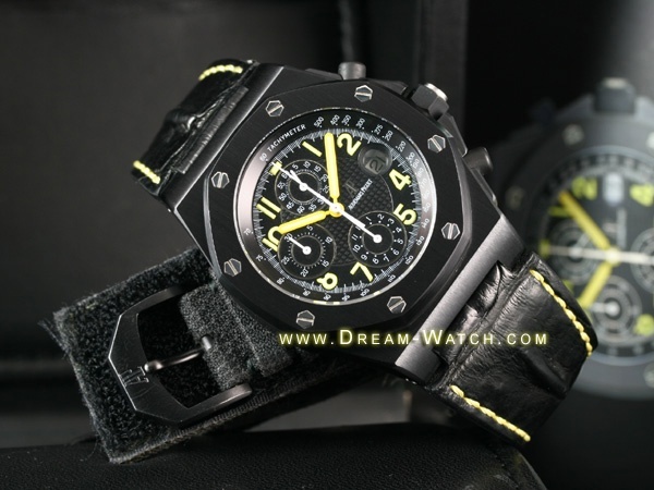 Audemars Piguet watch listing