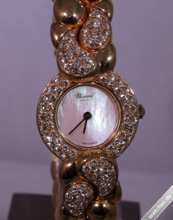 Chopard watch listing