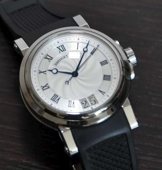 Breguet watch listing