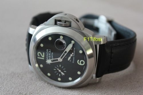 Panerai watch listing