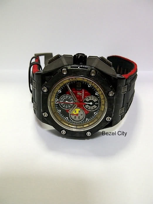 Audemars Piguet watch listing