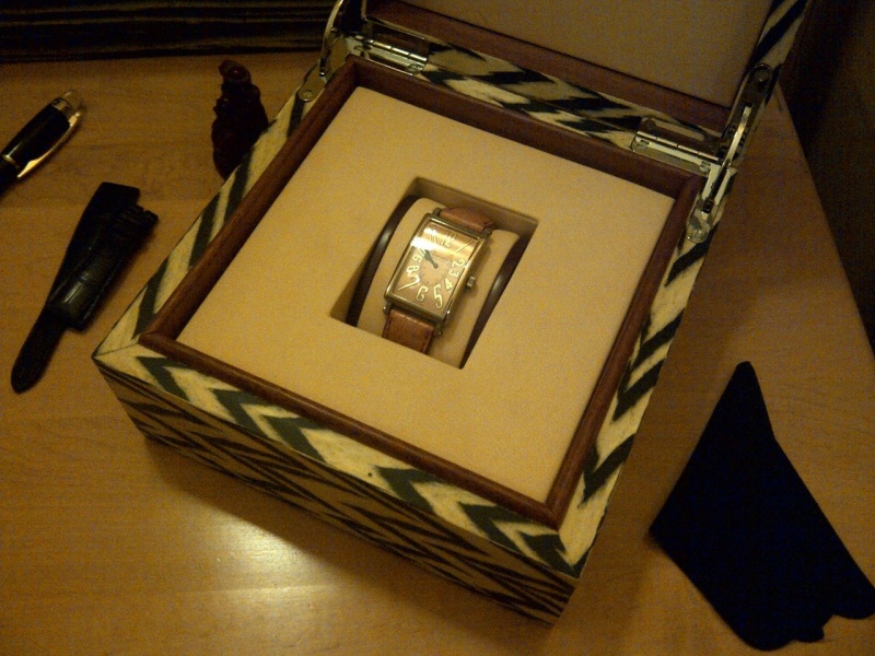 Roger Dubuis watch listing