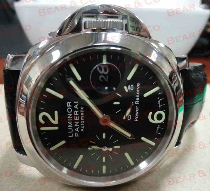 Panerai watch listing