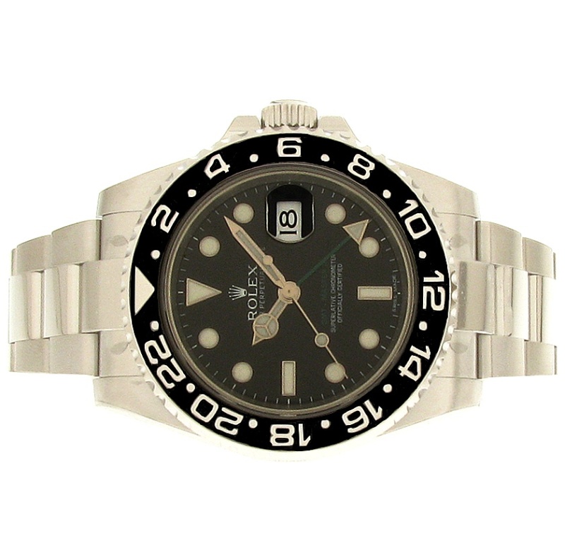 Rolex watch listing