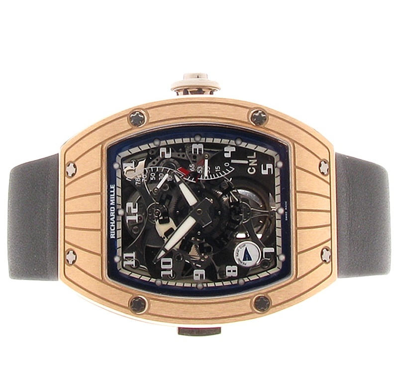 Richard Mille watch listing