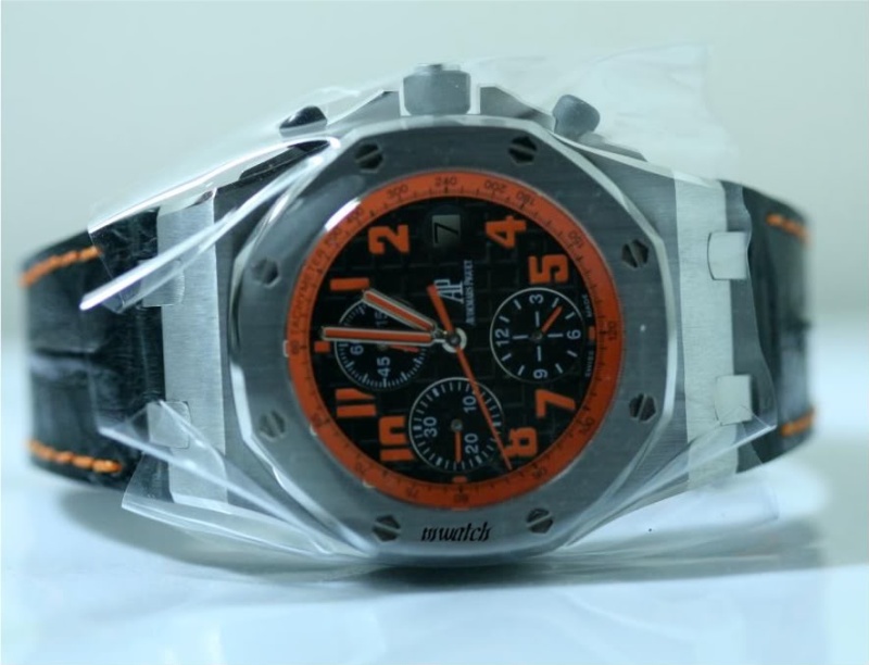 Audemars Piguet watch listing