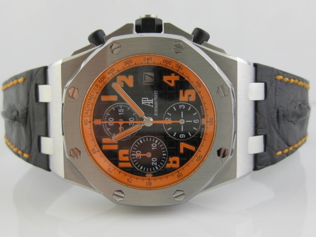 Audemars Piguet watch listing