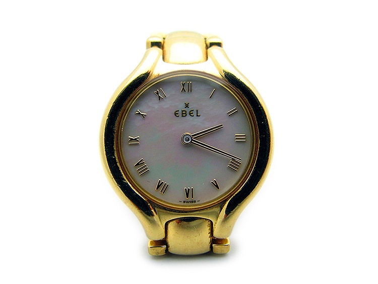 Ebel watch listing