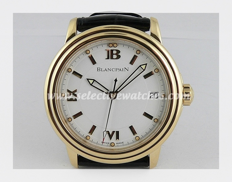 Blancpain watch listing