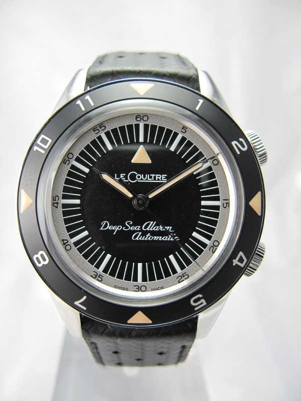 Jaeger LeCoultre watch listing