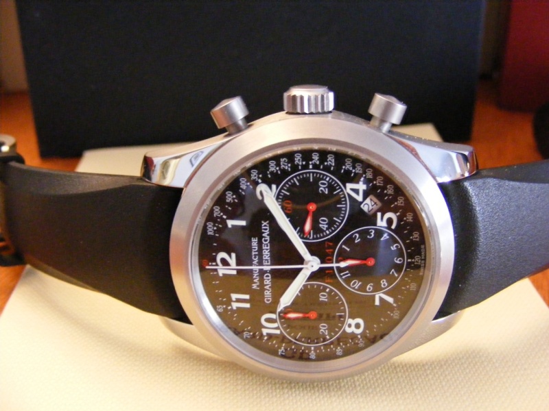 Girard Perregaux watch listing