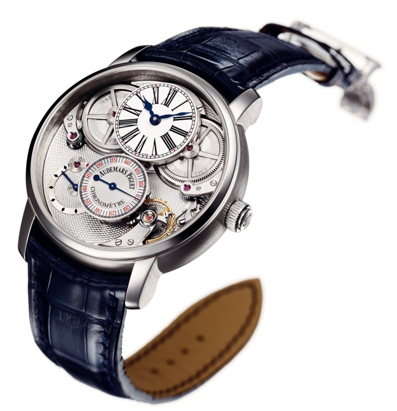 Audemars Piguet watch listing