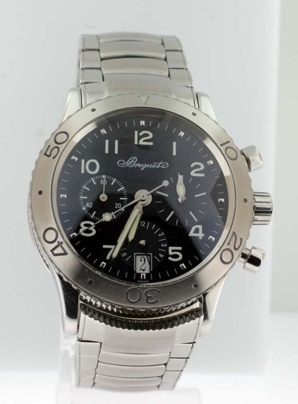 Breguet watch listing