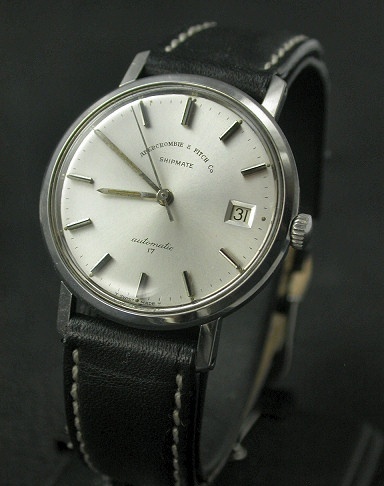 Abercrombie and Fitch watch listing