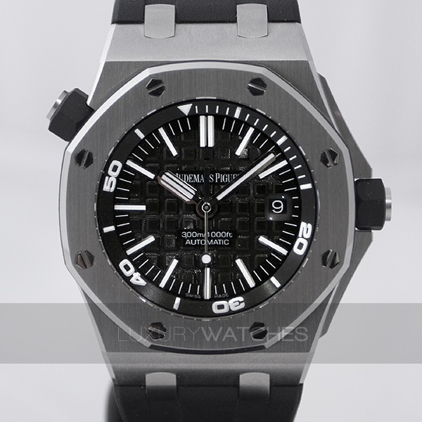 Audemars Piguet watch listing