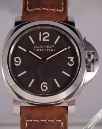 Panerai watch listing