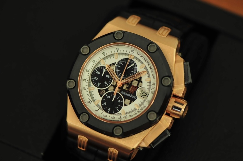 Audemars Piguet watch listing