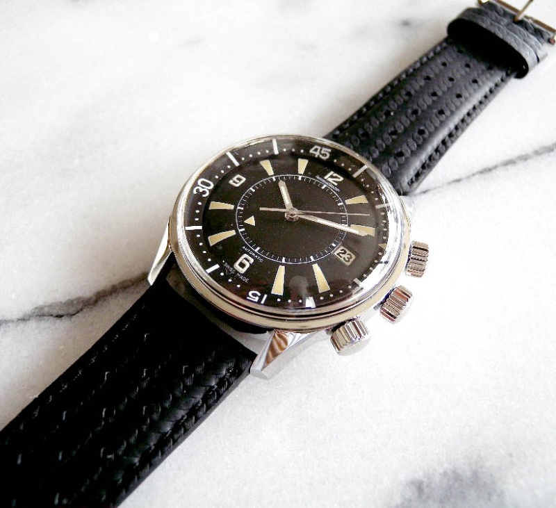 Jaeger LeCoultre watch listing