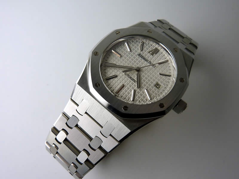 Audemars Piguet watch listing
